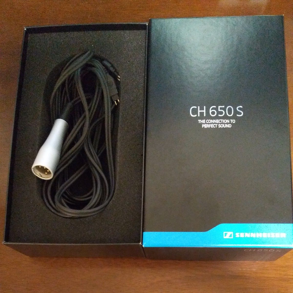 sennheiser ch650S バランスケーブル hd650 hd660 sennheiser ch650S バランスケーブル hd650 hd660