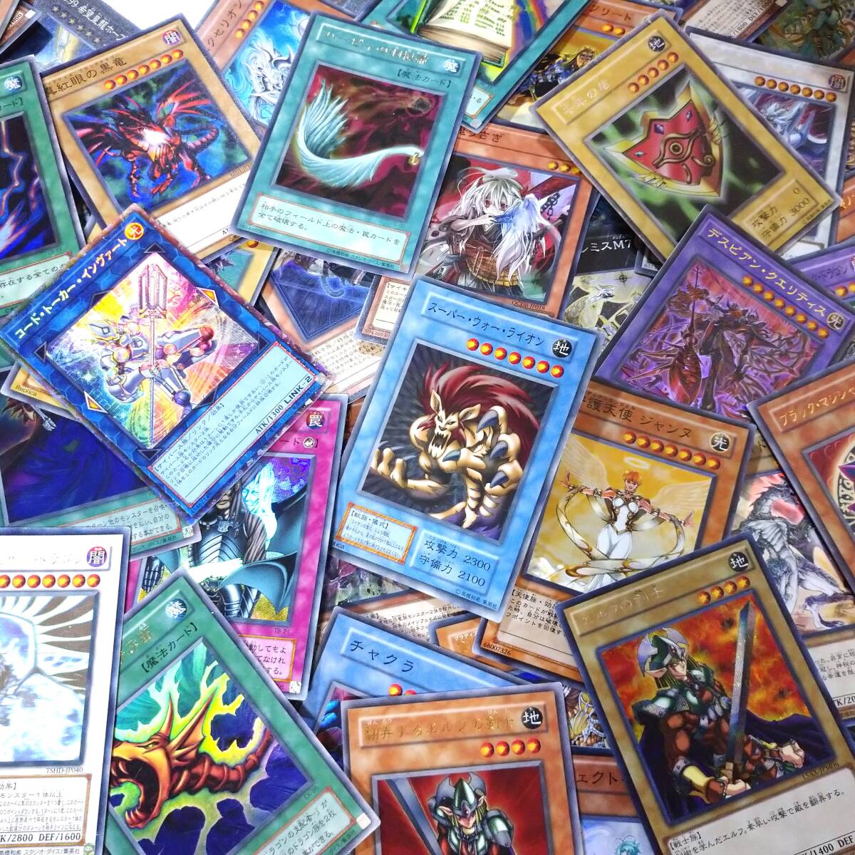  Yugioh примерно 12kg продажа комплектом синий глаз. белый дракон черный maji автомобиль n девушка ... дракон SR и больше много первый период 2 период relief тент Secret prizma ..