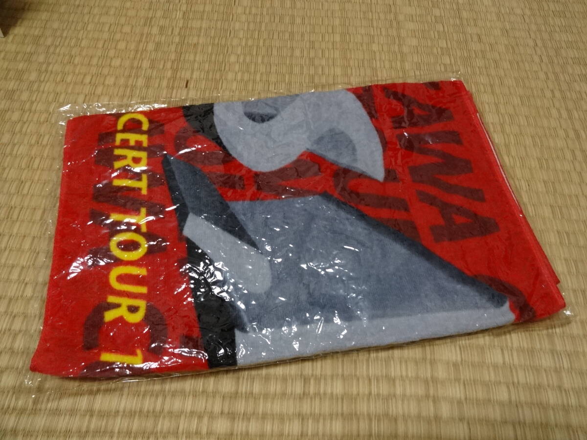 矢沢永吉 1997 YES E タオル フェイスタオル(矢沢永吉)|売買 矢沢永吉 1997 YES E タオル フェイスタオル(矢沢永吉)|売買