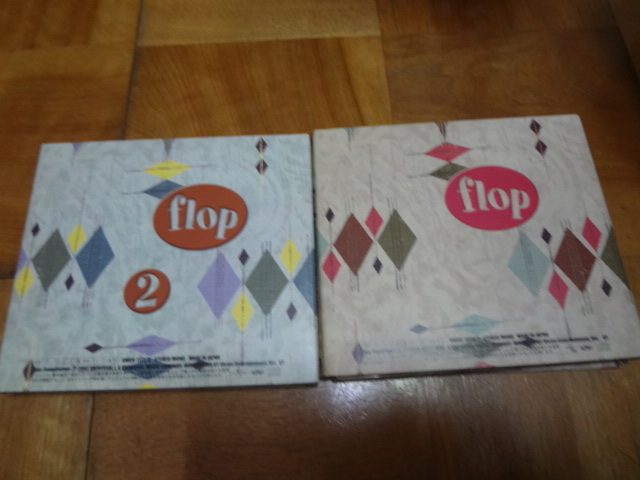  HIGH-LOWS flip flop 1+2 BEST ハイロウズ ベスト　アルバム　CD_画像2