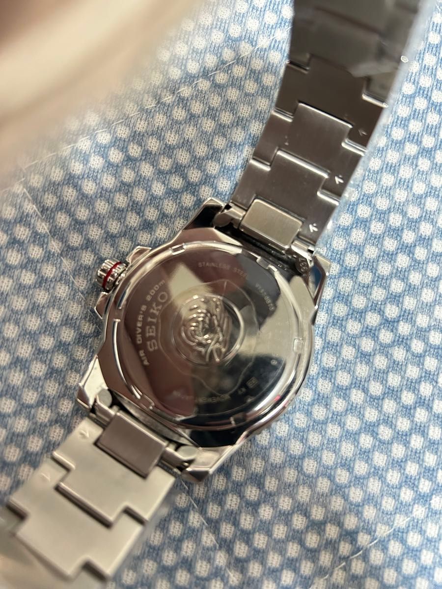 SEIKO 腕時計 PROSPEX プロスペックス ソーラー　sne437p1新品未使用です。
