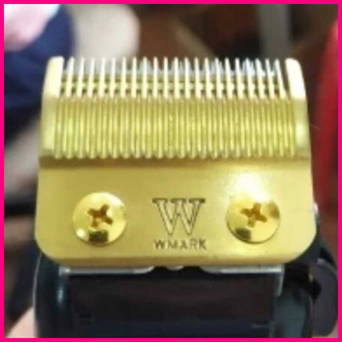 wahl ウォール Wahl マジッククリップ替刃 76545744566