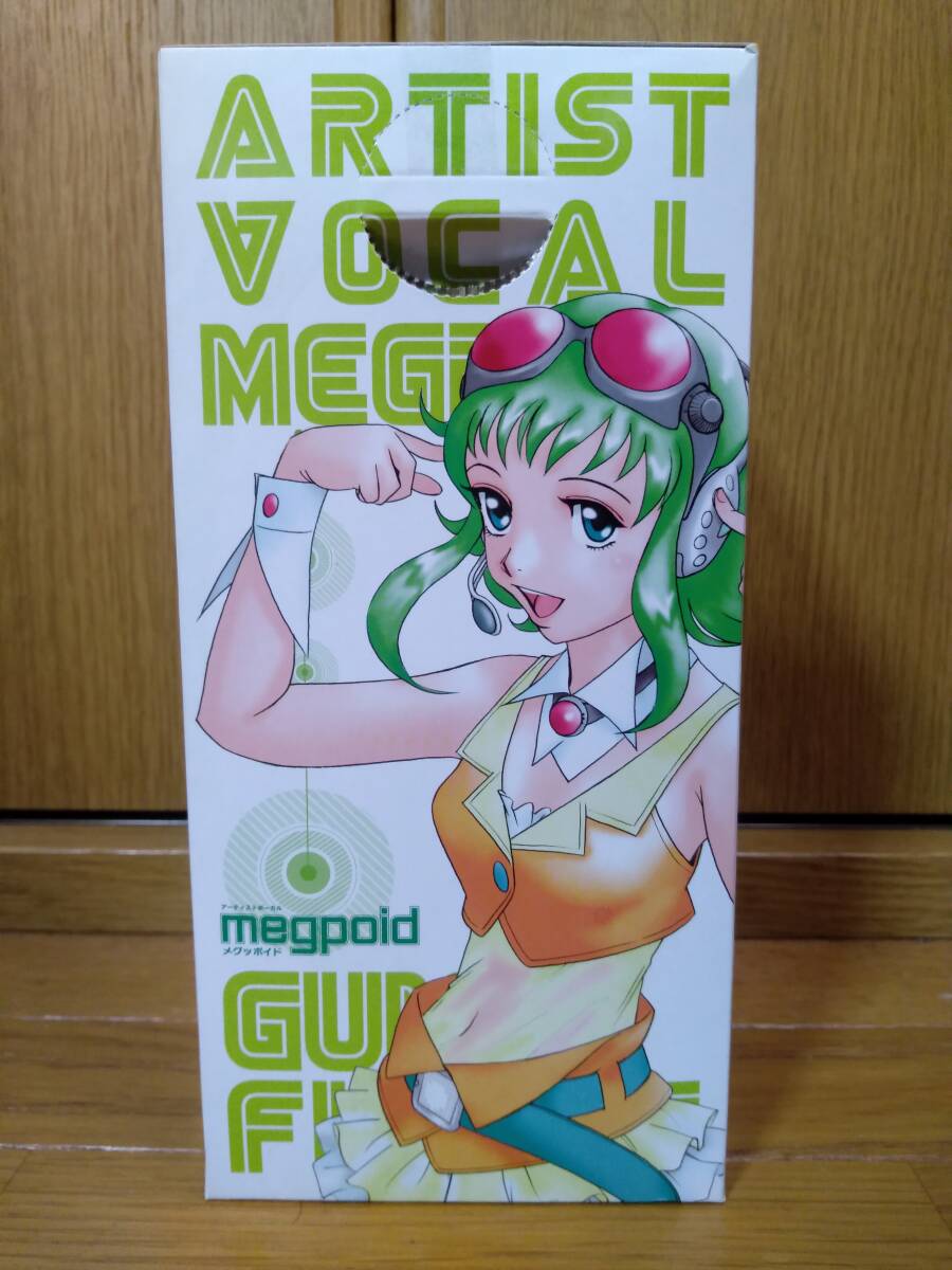 megpoid/megpoidoGUMI фигурка GUMI/gmiTYPE:B VOCALOID/ Vocaloid f дракон 