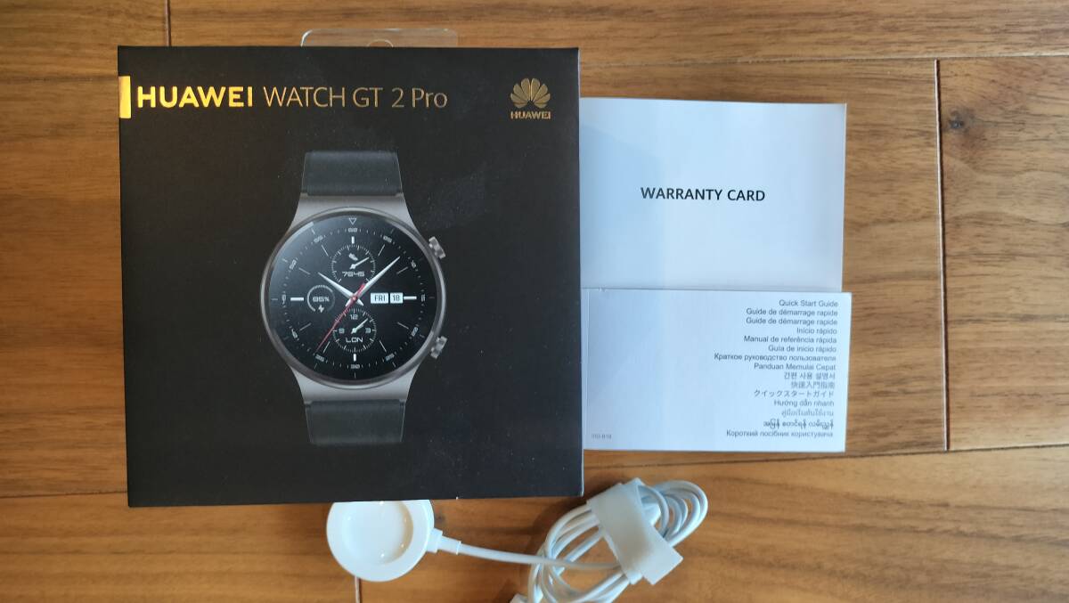 Huawei Watch GT 2 Pro