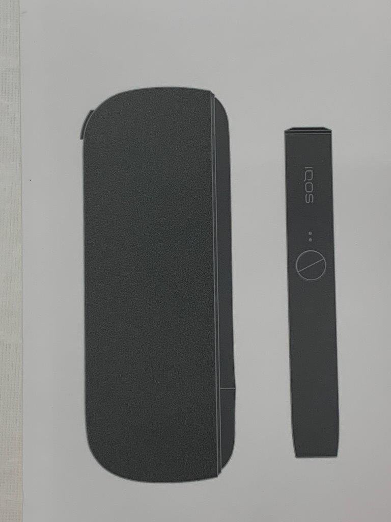 aei3483【未開封・現状品・登録不明】アイコスイルマ M0001 C1402 IQOS 電子タバコ 加熱式たばこ 喫煙具_画像4