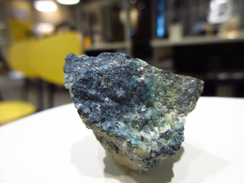 外国産鉱物標本 スペイン産 ヴィラマニナイト(ヴィラマニン鉱) Villamaniniteの画像4