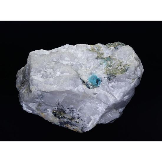 外国産鉱物標本　ベルギー産　ターコイズ(トルコ石)_画像6