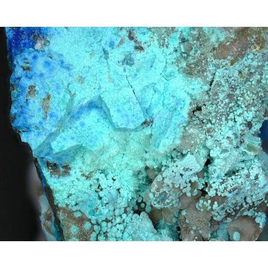 外国産鉱物標本 キルギスタン産 ハイダルカナイト(ハイダルカン石) Khaidarkaniteの画像6