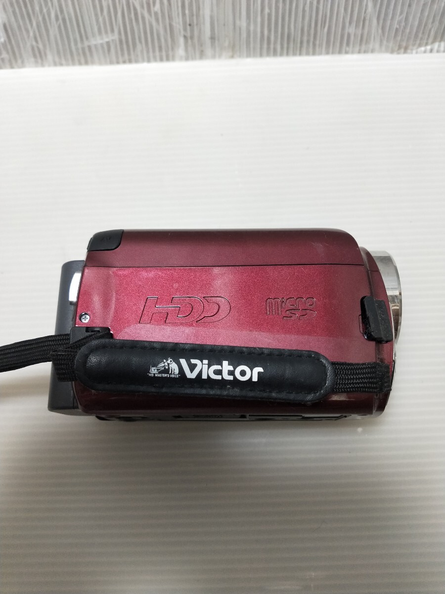  Victor デジタルビデオカメラGZ_MG840_R_画像4