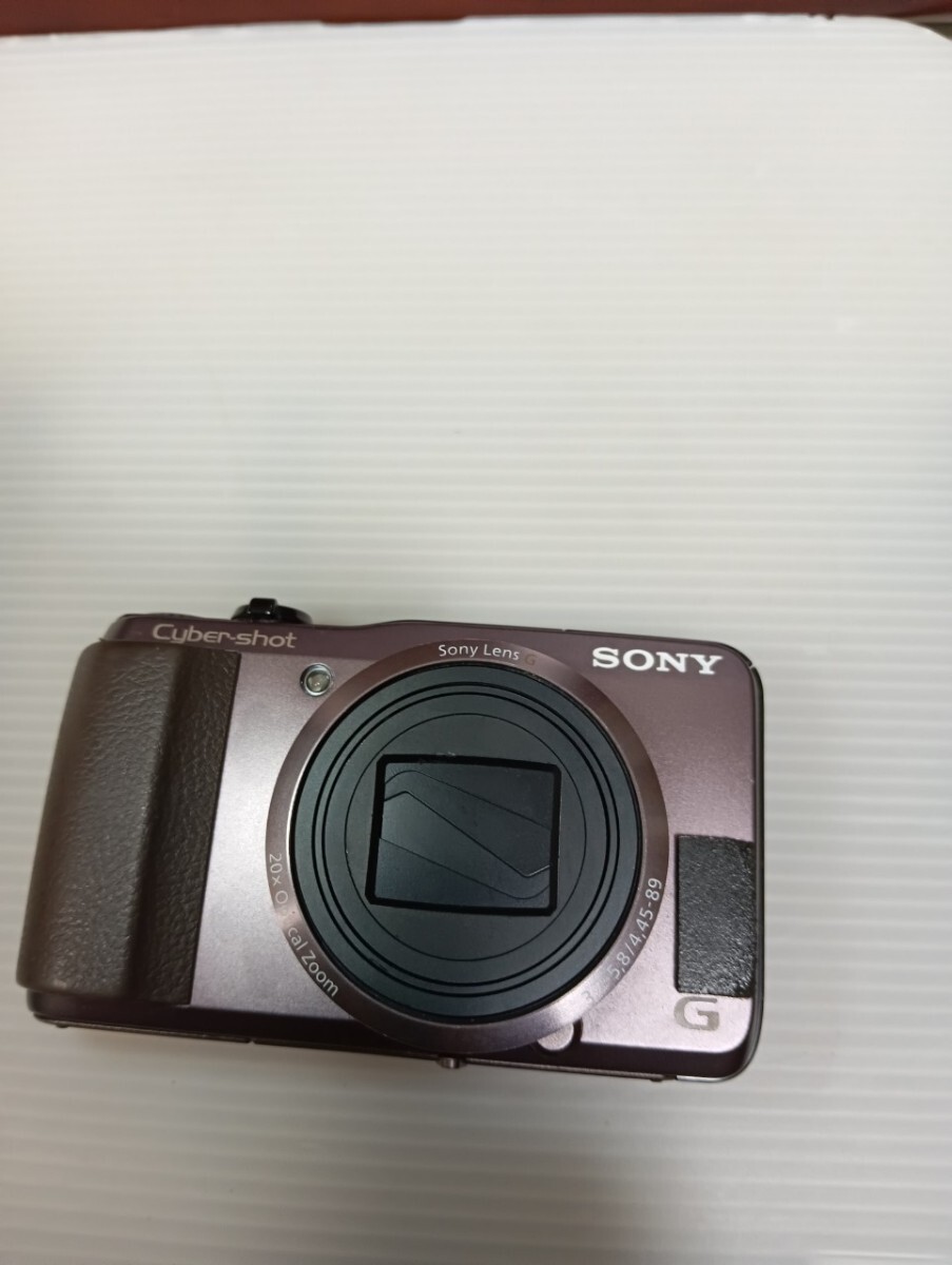 SONY ソニー Cyber-shot サイバーショット DSC-HX30V デジタルカメラの画像8