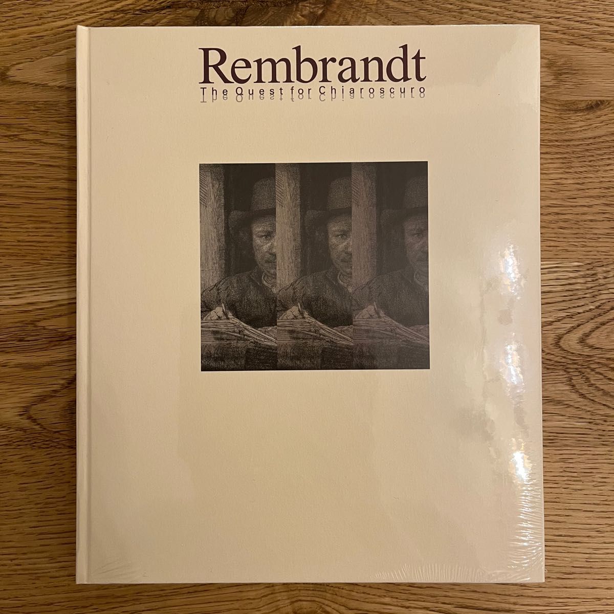 新品 Rembrandt レンブラント 光の探求／闇の誘惑 図録 カタログ