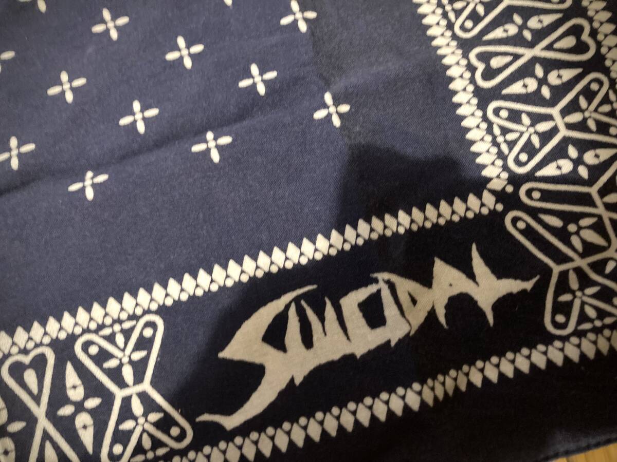 スーサイダル Made in USA サンタクルーズ アメリカ製 suicidal ビンテージ バンダナ 90s DOGTOWN Tシャツ ドッグタウン オールドゴースト_画像2