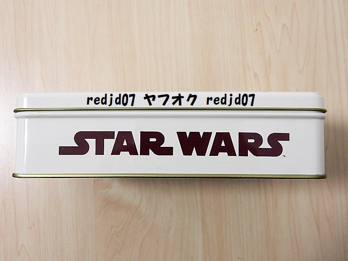 ◎ 【送料無料】 STARWARS　スターウォーズ展　限定販売　空き缶　◎