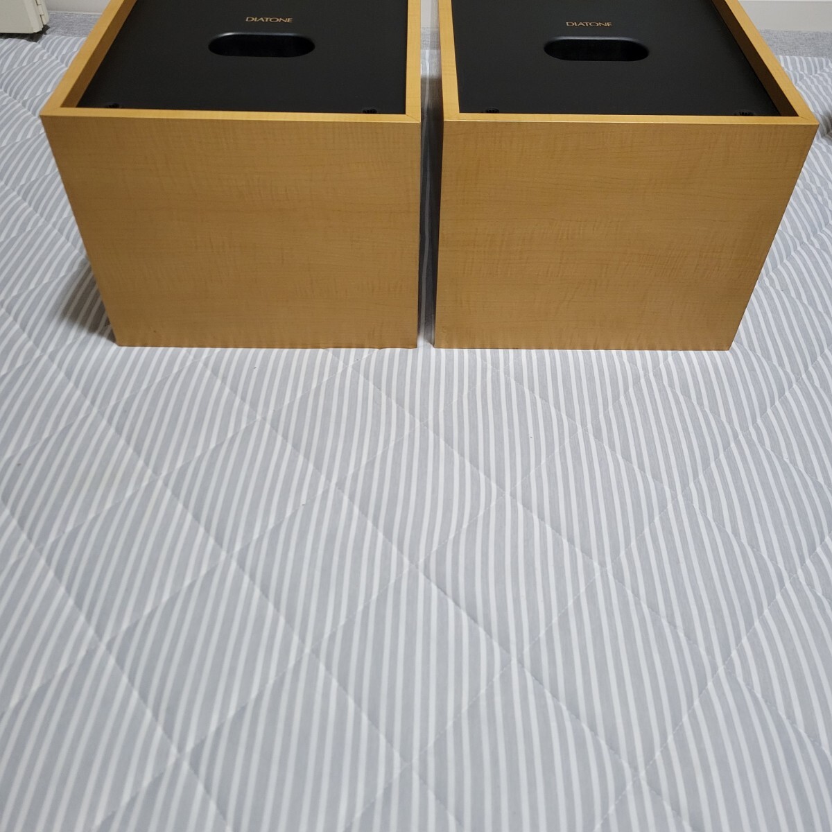 Yahoo!オークション - 即決 DIATONE KB-610M エンクロージャー ペア Yahoo!オークション - 即決 DIATONE KB-610M エンクロージャー ペア