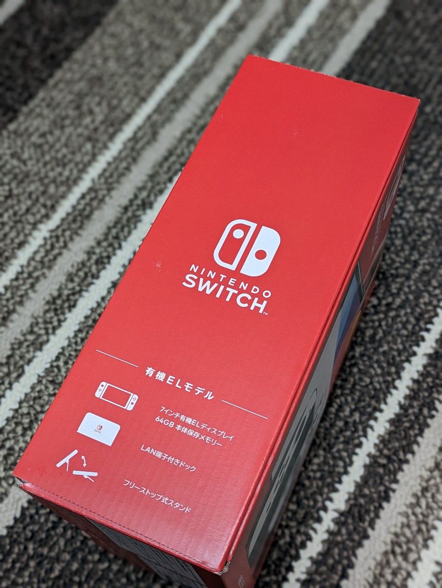 Nintendo Switch 有機ELモデル ホワイト