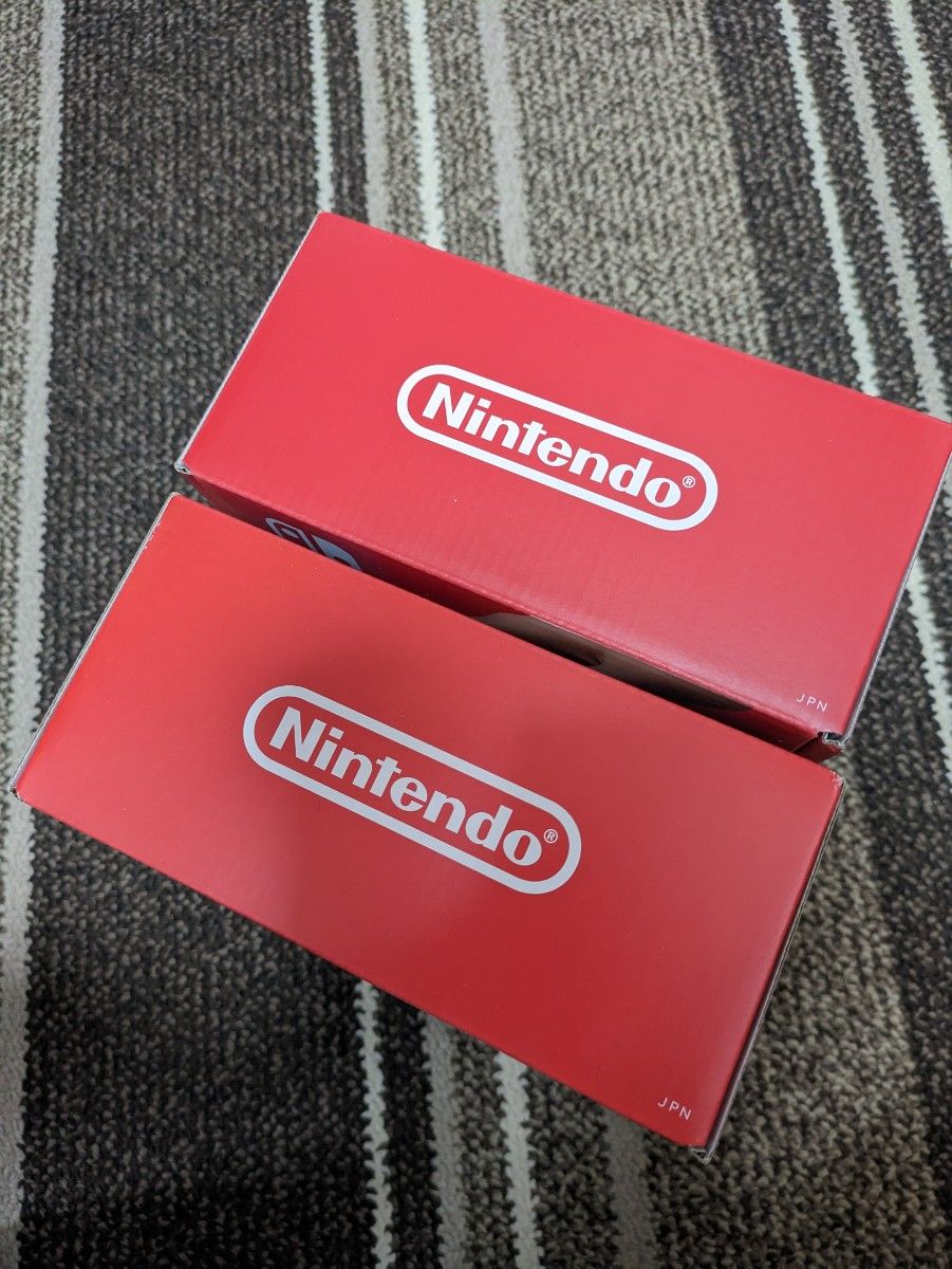 Nintendo Switch 有機ELモデル 2台セット|Yahoo!フリマ(旧 Nintendo Switch 有機ELモデル 2台セット|Yahoo!フリマ(旧