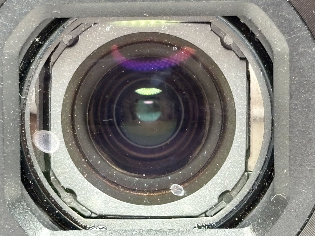 10467-1-SK23- Nikon ニコン - COOLPIX S600 - 赤 フラッシュレッド 通電動作確認済の画像10