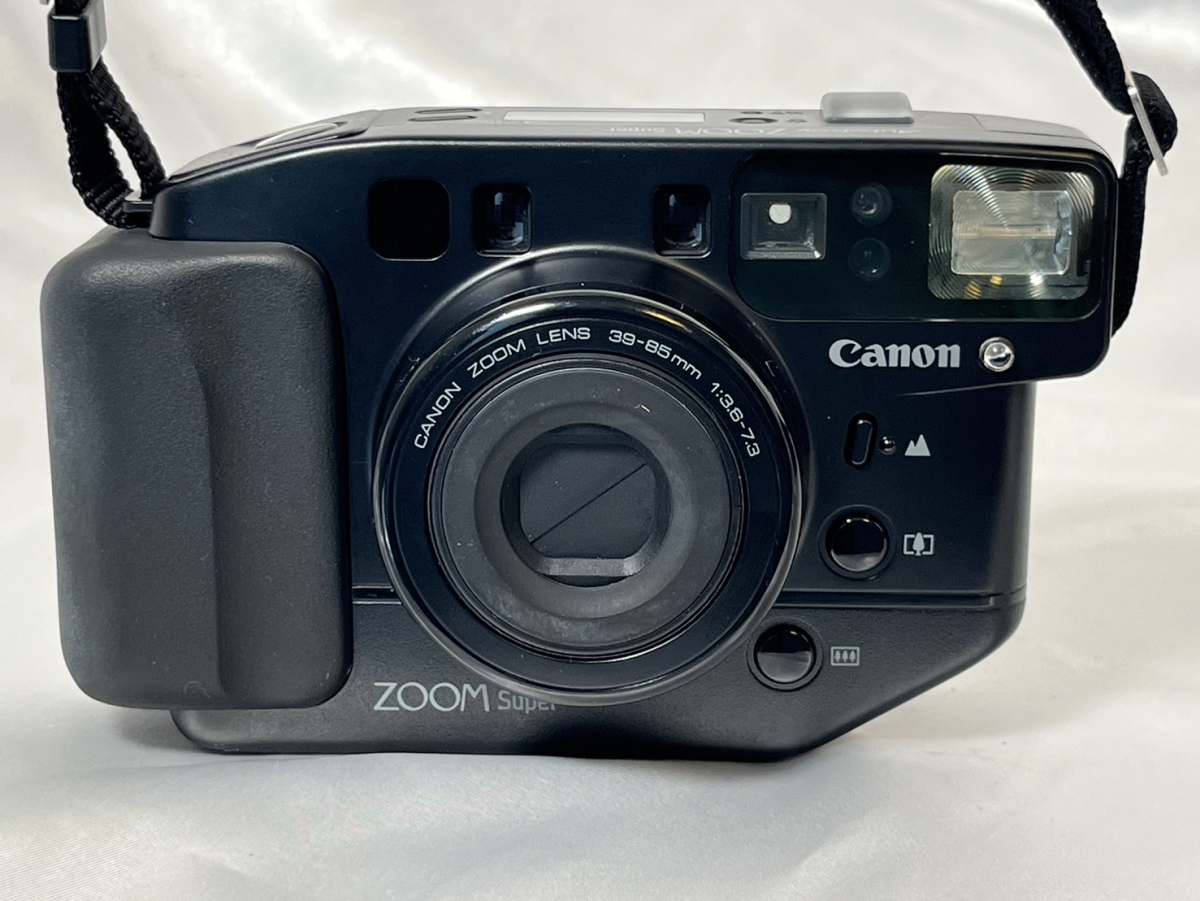 10461-2-SK23- Canon キヤノン - Autoboy Zoom Super - 通電未確認の画像1