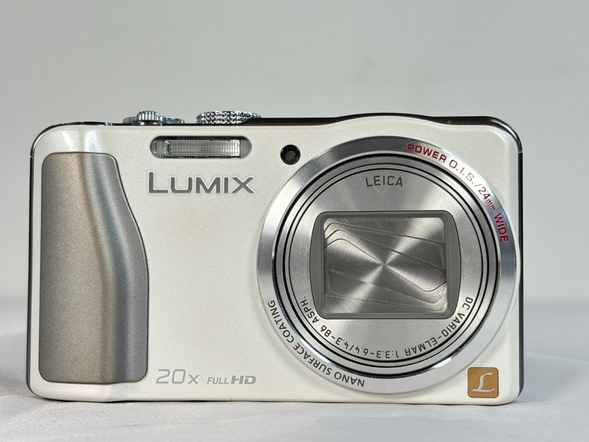 10001-9-SK18-Panasonic パナソニック-LUMIX DMC-TZ30-通電動作確認済　デジタルカメラ　デジカメ_画像1