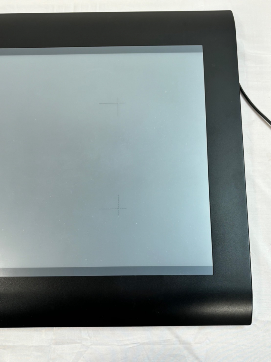 10385-2-SJ22-wacom　ワコム-Intuos4 Extra Large プロフェッショナルペンタブレット　PTK-1240-箱付き画面張り替え用スペア有_画像5