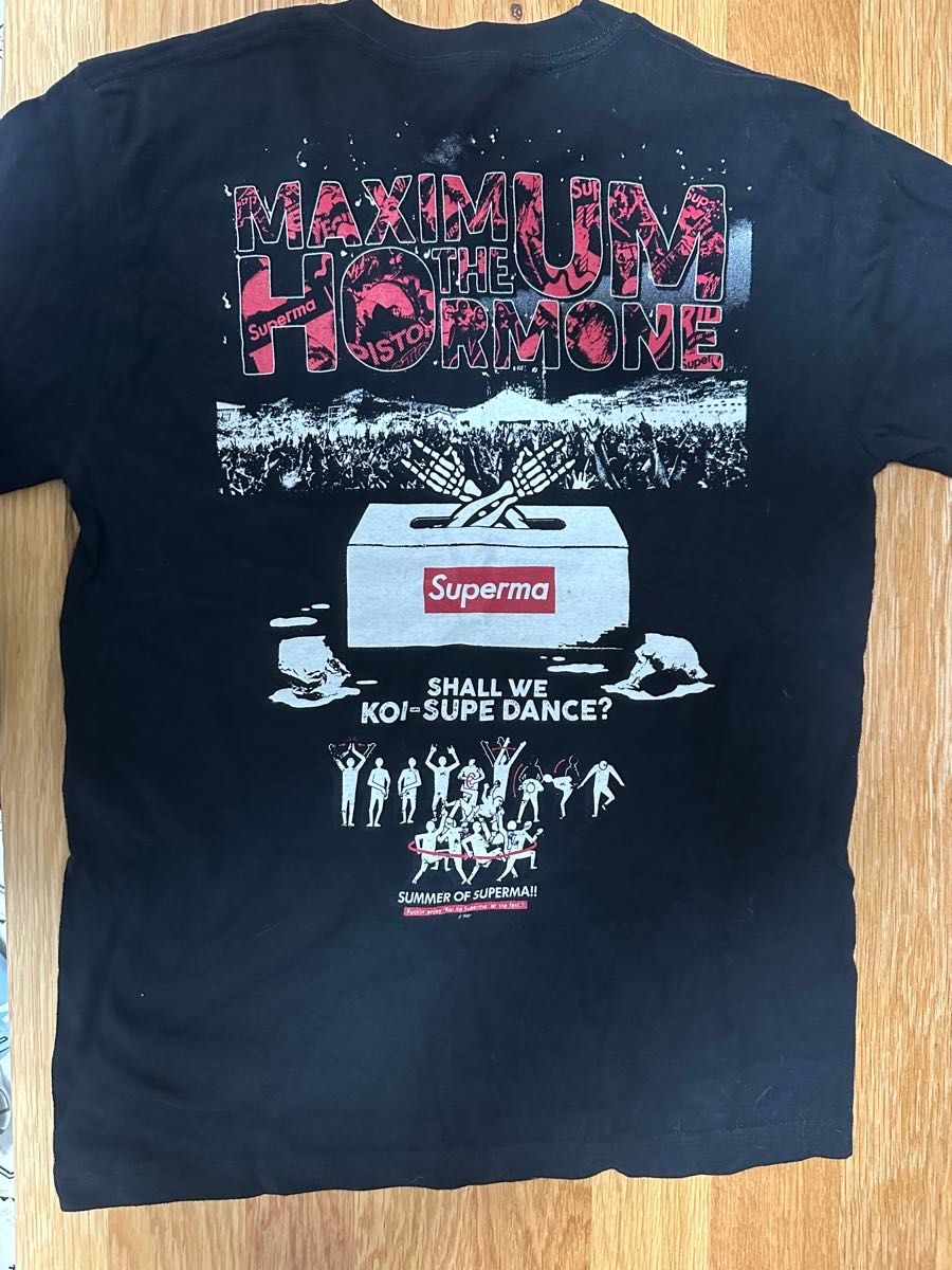 マキシマムザホルモンTシャツ|Yahoo!フリマ(旧PayPayフリマ) マキシマムザホルモンTシャツ|Yahoo!フリマ(旧PayPayフリマ)