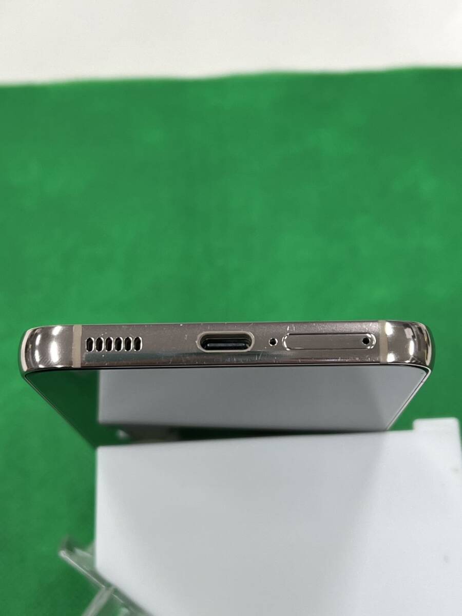 中古 Samsung Galaxy S22 SC-51C ピンクゴールド 一括〇の画像7