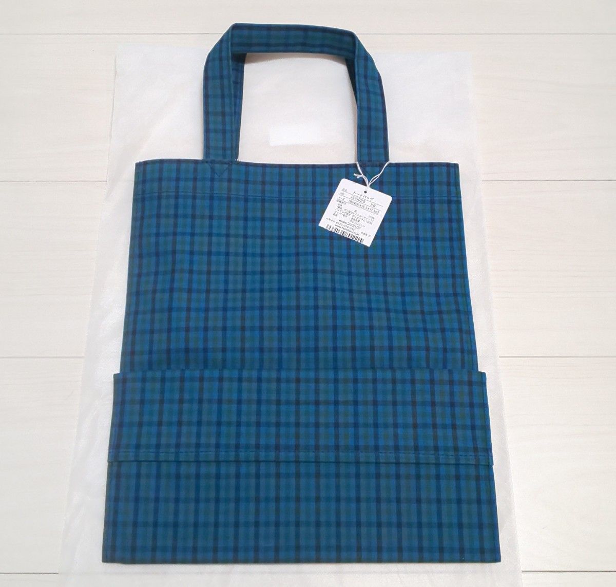 新品タグ付き/familiar/ファミリア/トートバッグ【旧デザイン 新品タグ付き/familiar/ファミリア/トートバッグ【旧デザイン