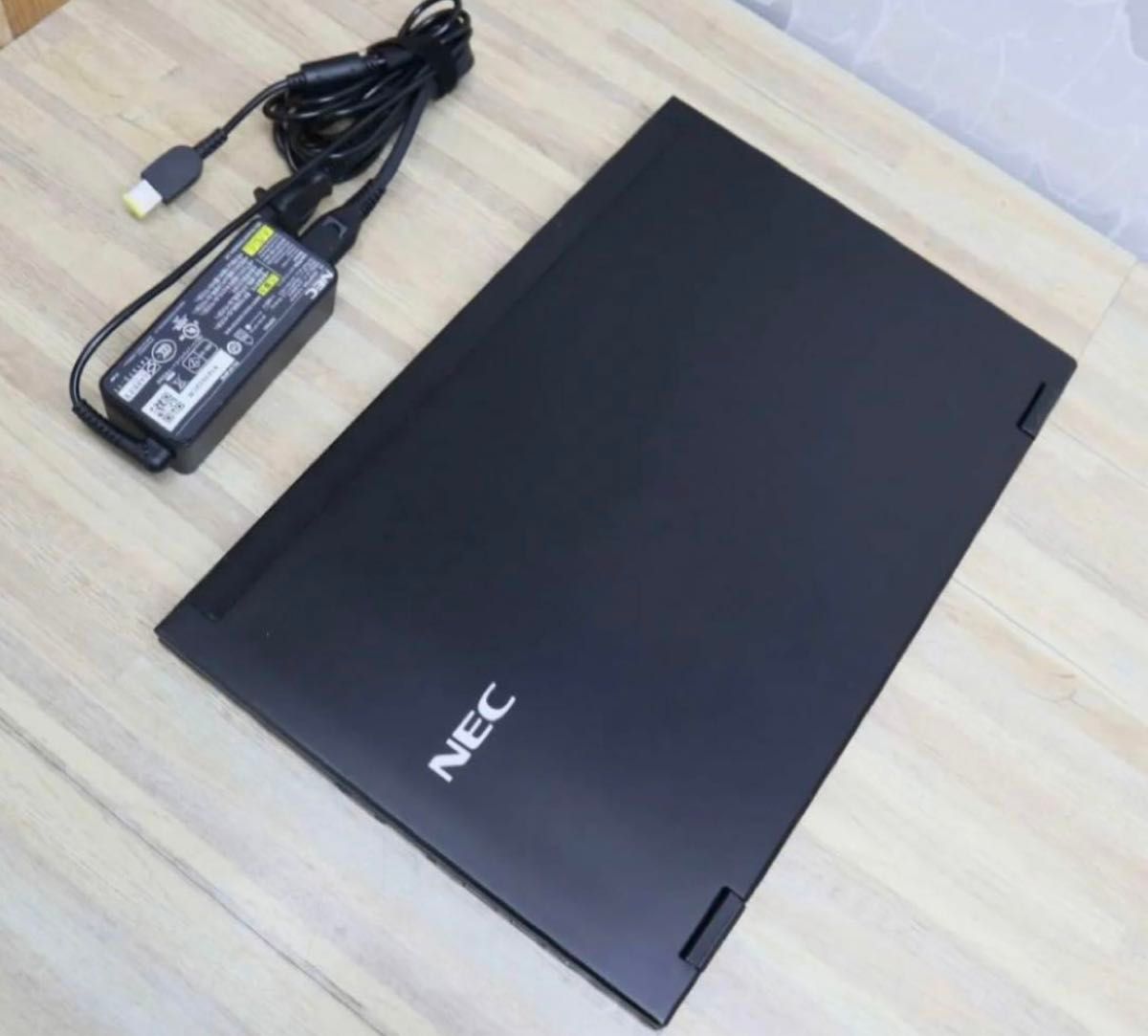 ★中古高解像度NEC VK22TGパソコンSSD128GB★win11 13.3インチ Bluetooth PC130