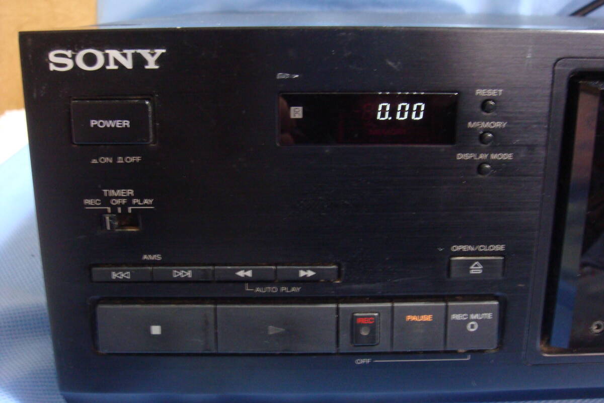 ＳＯＮＹカセットデッキＴＣ-Ｋ３３３ＥＳＧ_画像2