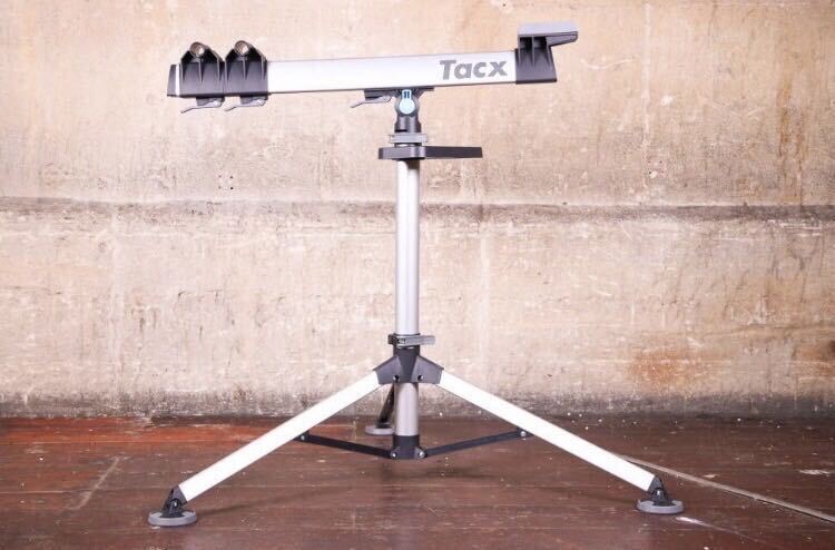定価33,000円!T048 タックス スパイダーチーム ワークスタンドフォーバイクTacx Spider Team workstand for Bike