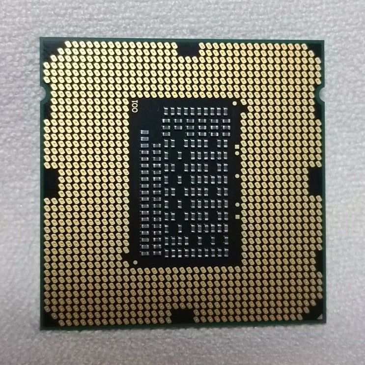 Intel CPU Core i7 2700K Sandy Bridge 動作品