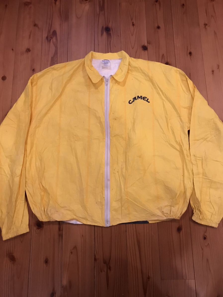  paper jacket size XL USA made 90\'s