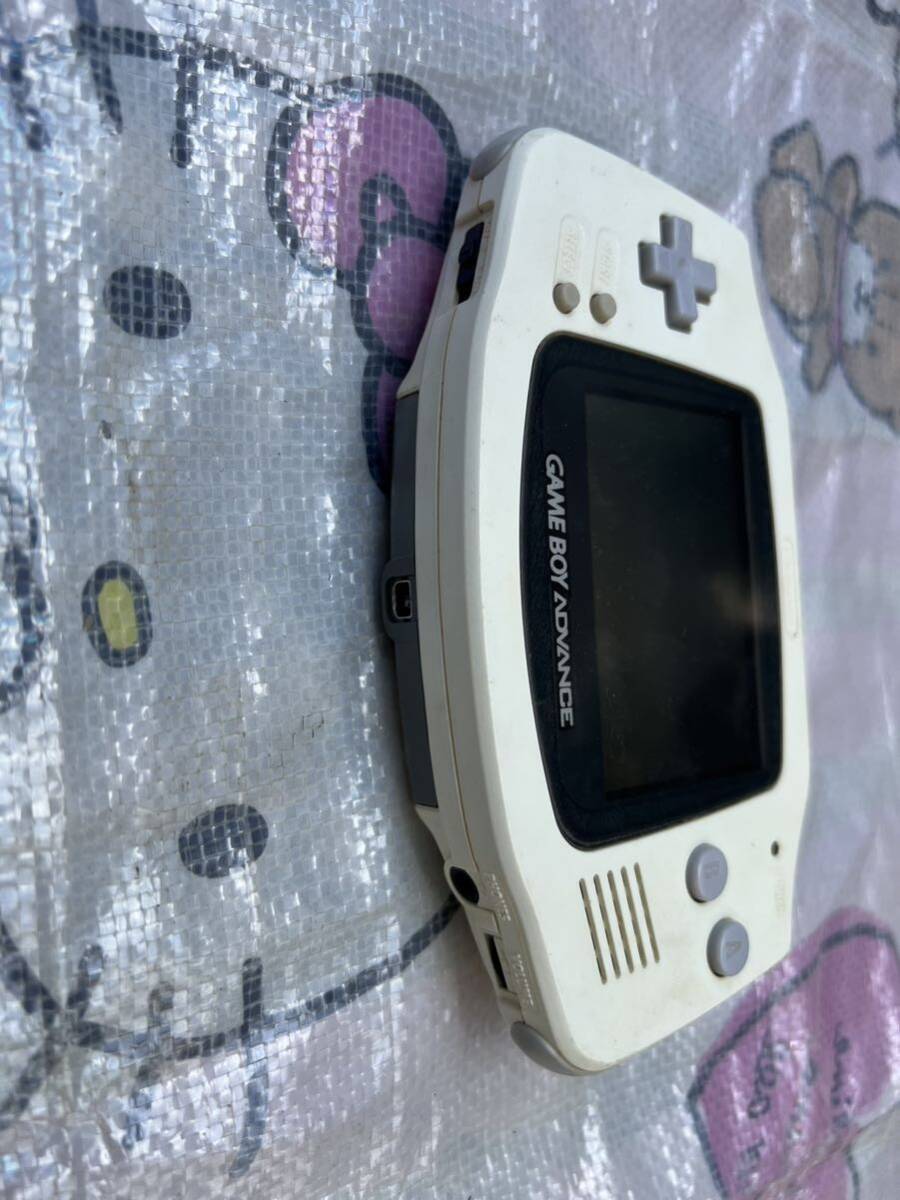  Game Boy Advance 