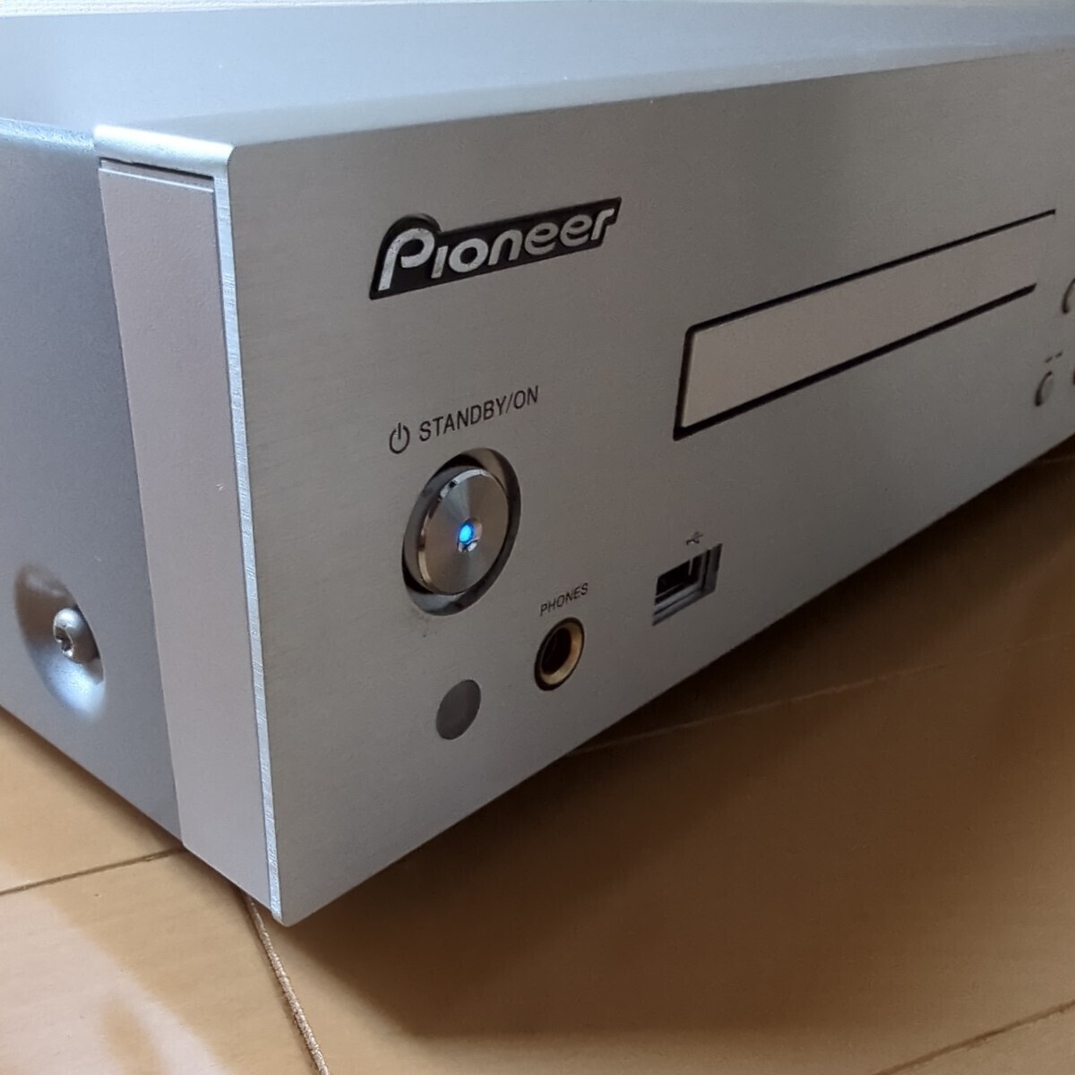 PIONEER NC-50 パイオニア ネットワークオーディオ CDレシーバー_画像8