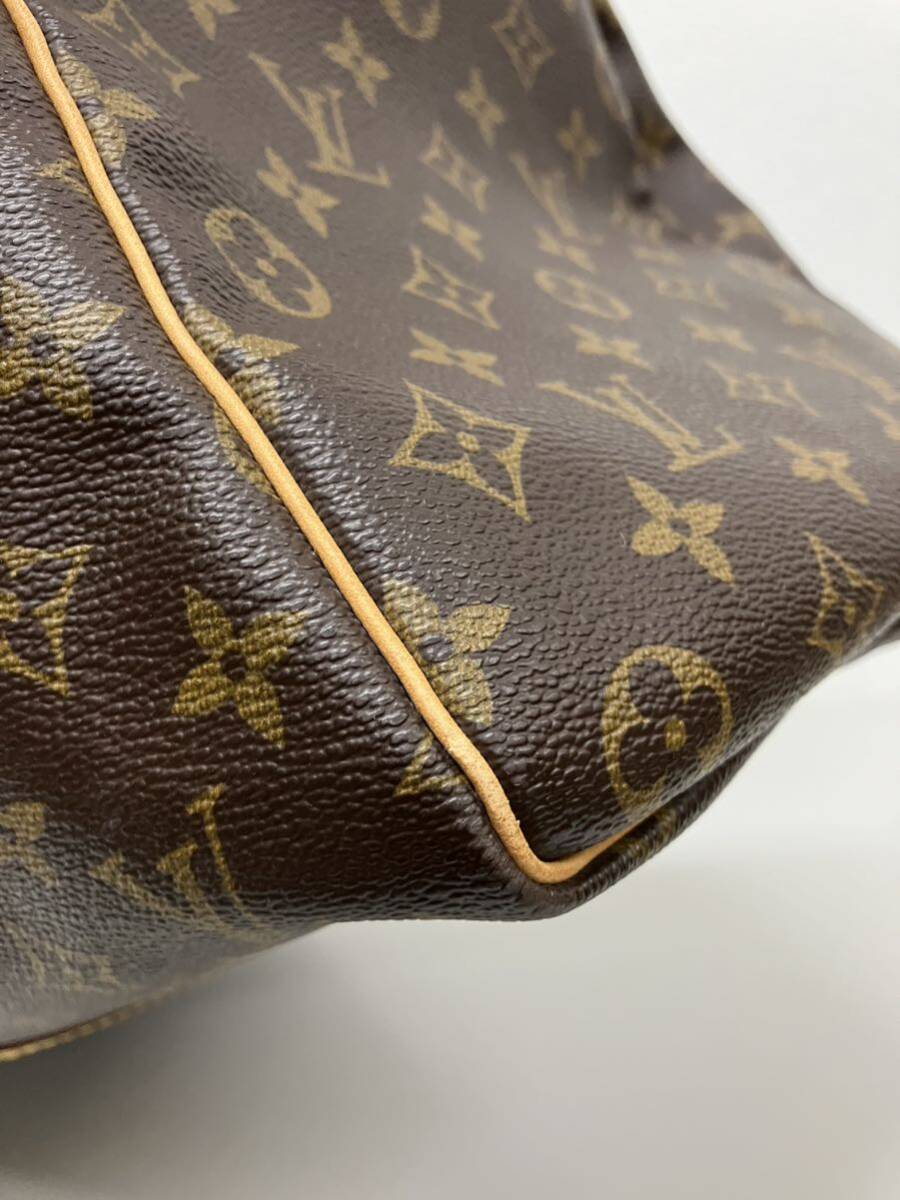 1円〜 【良品】LOUIS VUITTON ルイ・ヴィトン モノグラム キーポル45 M41428 ボストンバッグ ハンドバッグ ブランドバッグ 旅行 トラベル の画像4