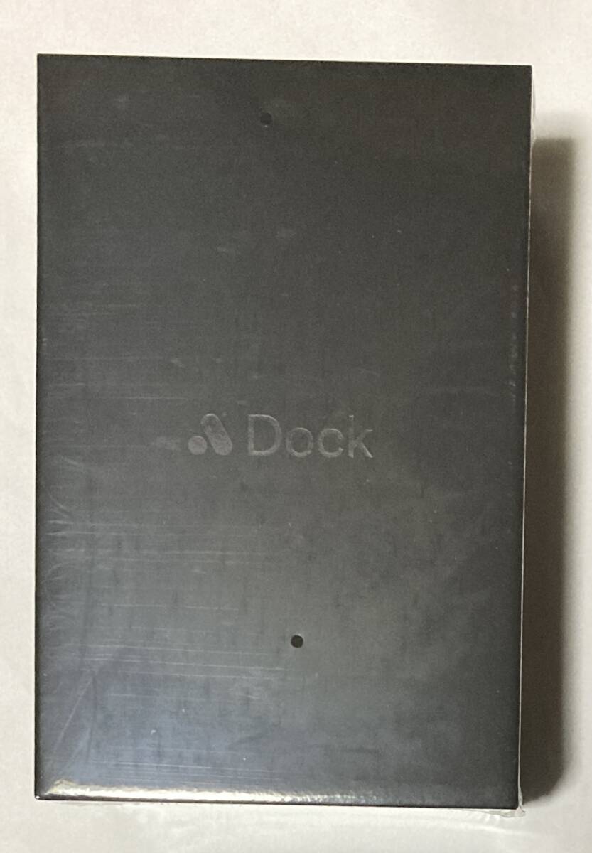 【新品未開封】Analogue Dock ドックのみ Analogue Pocket用 アナログポケット GB ゲームボーイ 互換機 レトロゲーム_画像2