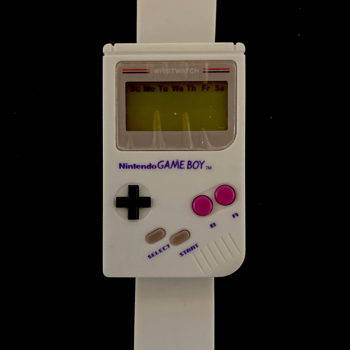 【開封・未使用品】GAME BOY WATCH ゲームボーイ 腕時計