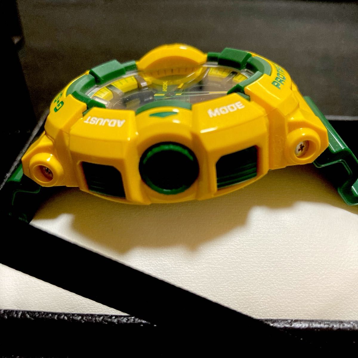 開封・使用品】 CASIO G-SHOCK GA-400CS-9AJF クレイジー 開封・使用品】 CASIO G-SHOCK GA-400CS-9AJF クレイジー
