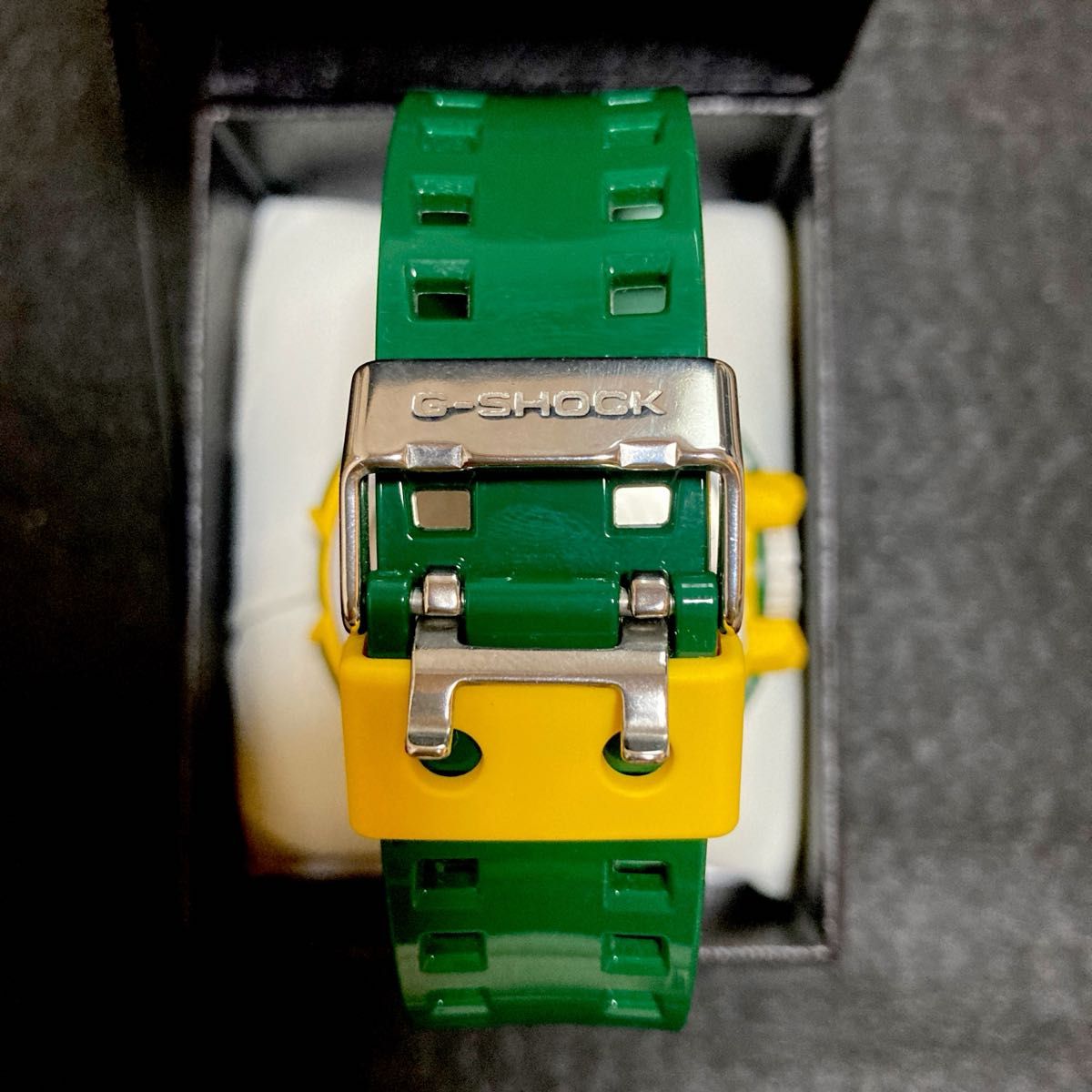 開封・使用品】 CASIO G-SHOCK GA-400CS-9AJF クレイジー 開封・使用品】 CASIO G-SHOCK GA-400CS-9AJF クレイジー