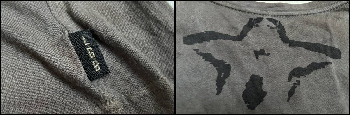 レア LGB ルグランブルー Rare 00s L G B Spider T-shirt レア LGB ルグランブルー Rare 00s L G B Spider T-shirt