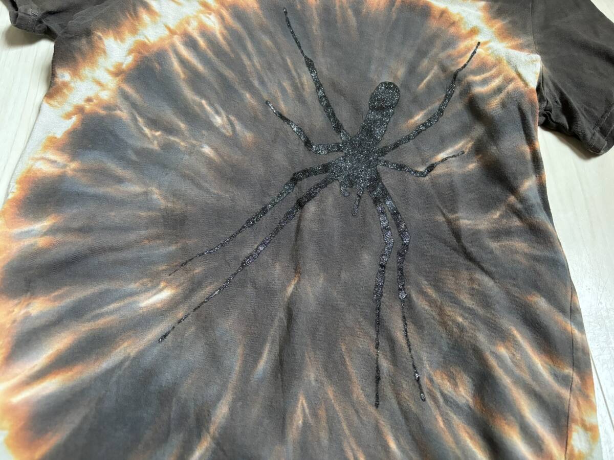 レア LGB ルグランブルー Rare 00s L G B Spider T-shirt レア LGB ルグランブルー Rare 00s L G B Spider T-shirt