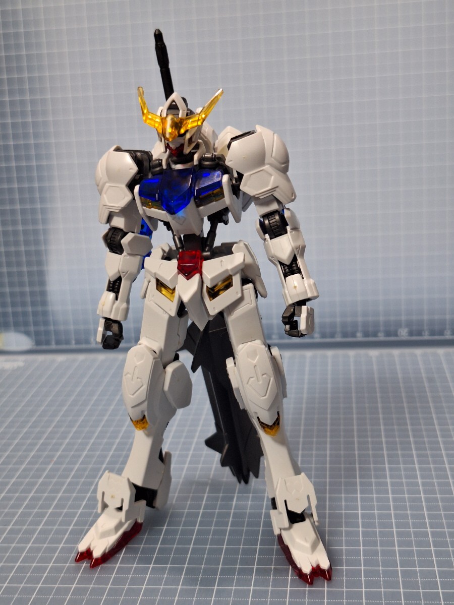 ジャンク バルバトス 一式 hg ガンプラ ガンダム GUNDAM gunpla robot tk364_画像1