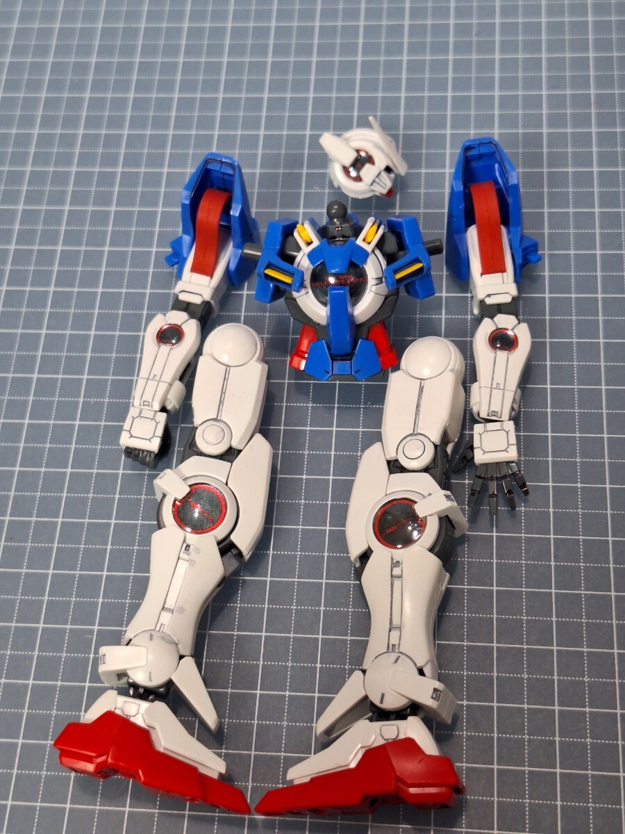 ジャンク エクシア hg ガンプラ ガンダム GUNDAM gunpla robot oo394_画像1