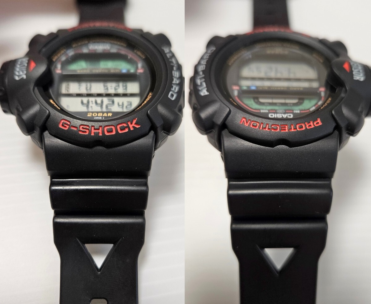 極美品 90s CASIO G-SHOCK DW-6500J-1A 初代スカイフォース 極美品 90s CASIO G-SHOCK DW-6500J-1A 初代スカイフォース