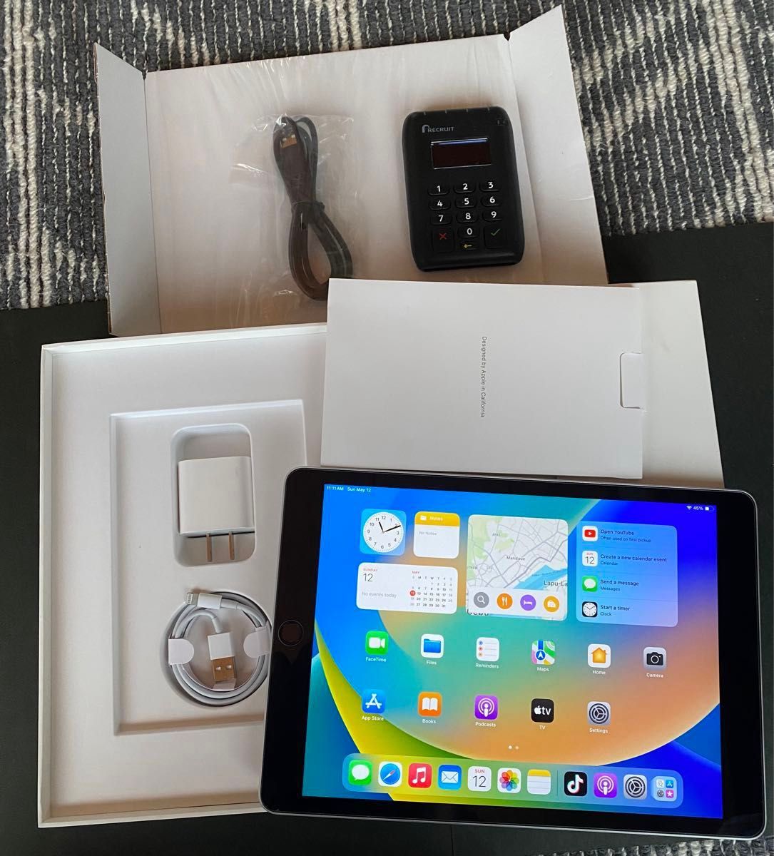 新品未開封 iPad 10 2インチ 第9世代 Wi-Fi 64GB シルバー 2021年秋モデル MK2L3J/A silver|Yahoo!フリマ(旧PayPayフリマ) 新品未開封 iPad 10 2インチ 第9世代 Wi-Fi 64GB シルバー 2021年秋モデル MK2L3J/A silver|Yahoo!フリマ(旧PayPayフリマ)