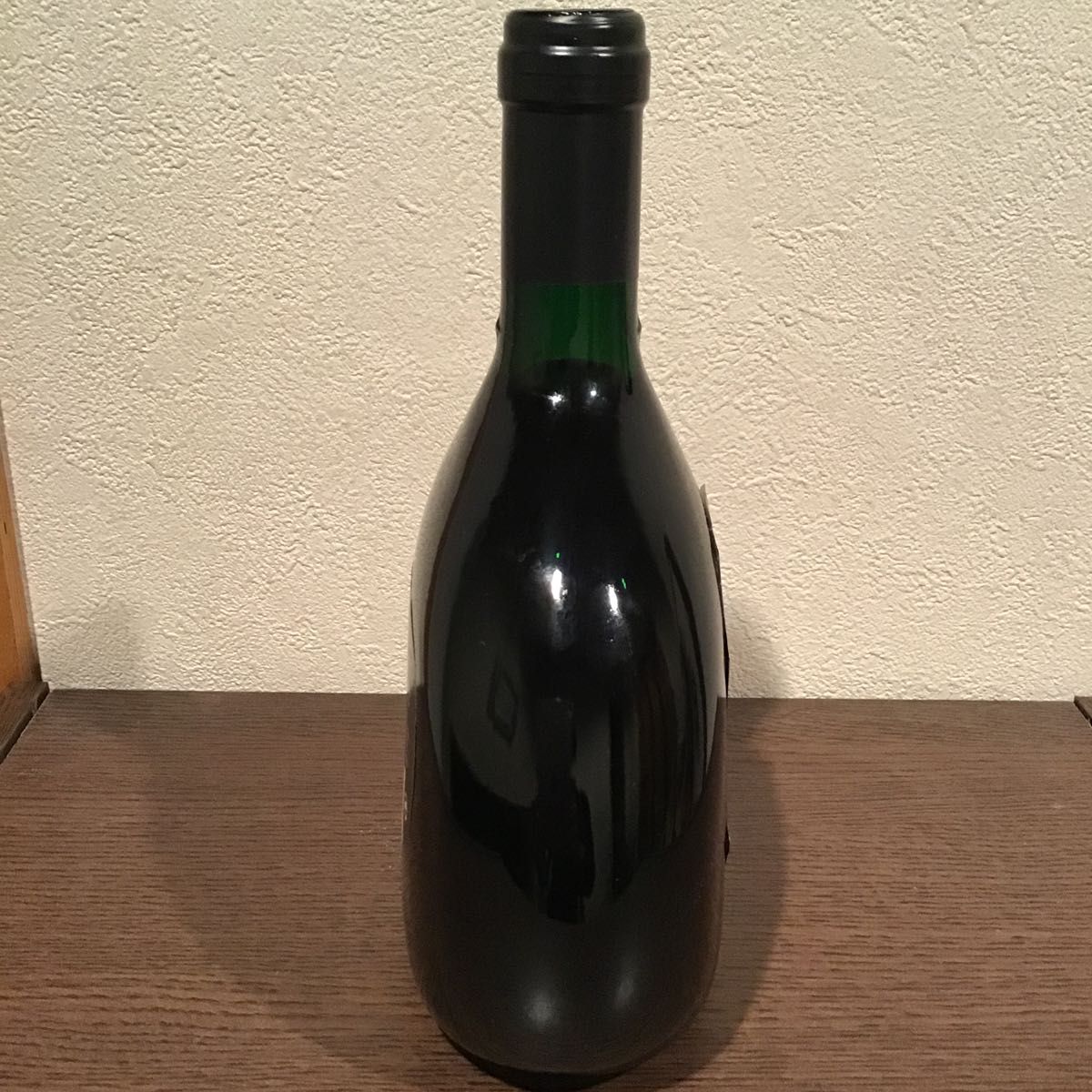 FRANKEN SPATLESE SILVANER  30年前のドイツ白ワインです。