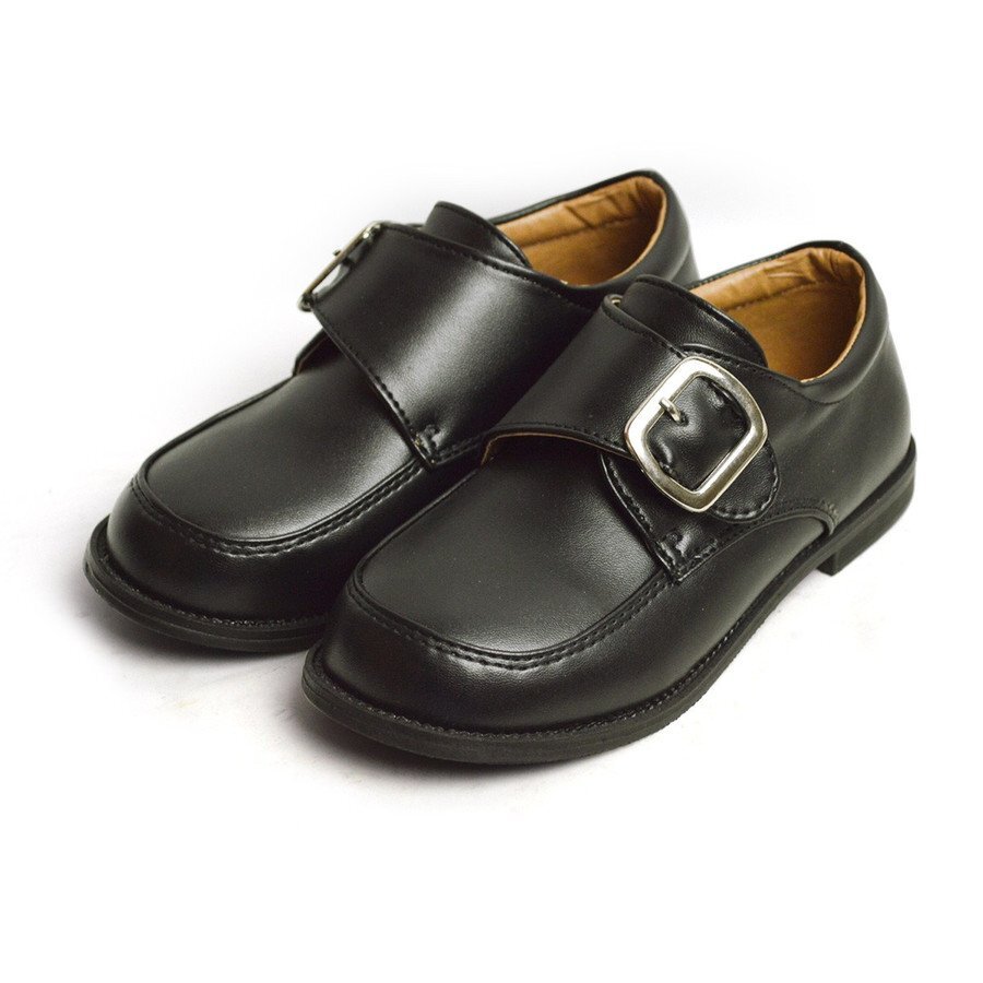  новый товар ■18cm  детский  ...  обувь    мужчина  женщина  ... для   черный   черный   платье   обувь    пряжка  ремень   ремень   лента на липучке 【 эко   отправка 】