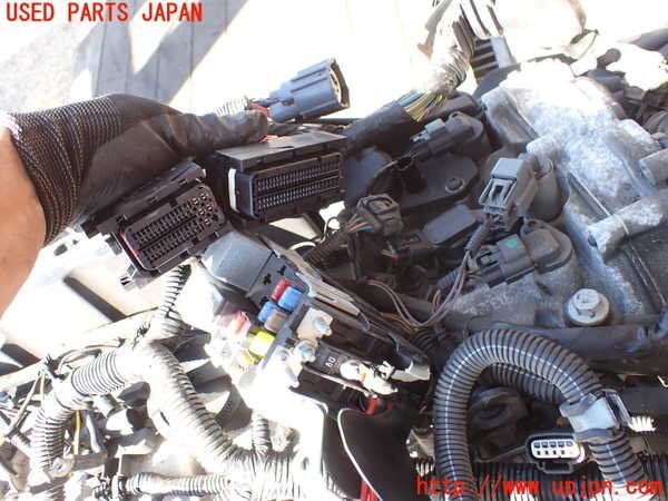 2UPJ-12152010]ボルボ・XC60(DB6304TXC)エンジン B6304T 4WD (始動OK) (軽走行OK) 中古の画像4