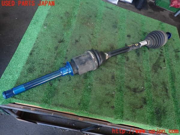 2UPJ-99774010] Jeep Grand Cherokee (WK36TA) right front drive shaft used 