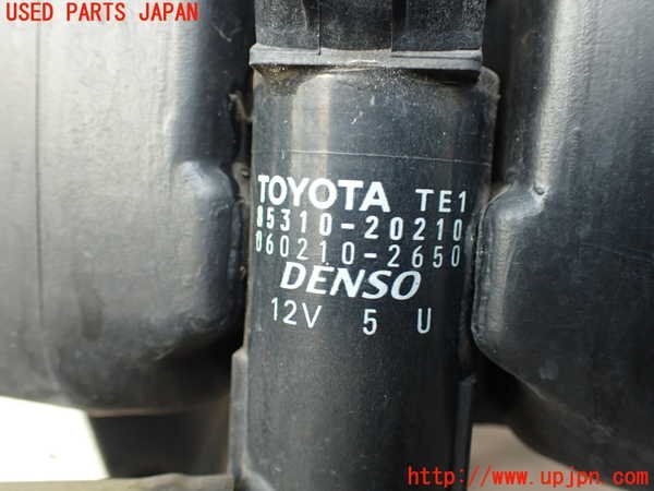 2UPJ-11246791]MR2(SW20)ウォッシャータンク1 (85310-20210) 中古_画像3